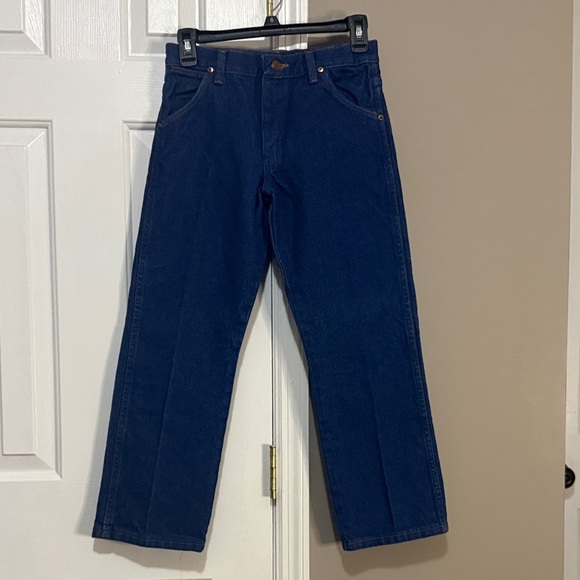 Wrangler Other - Wrangler Kids Blue Jeans